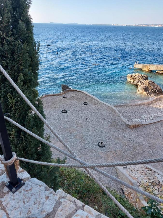 Deni Sea View Apartment Vlorë エクステリア 写真