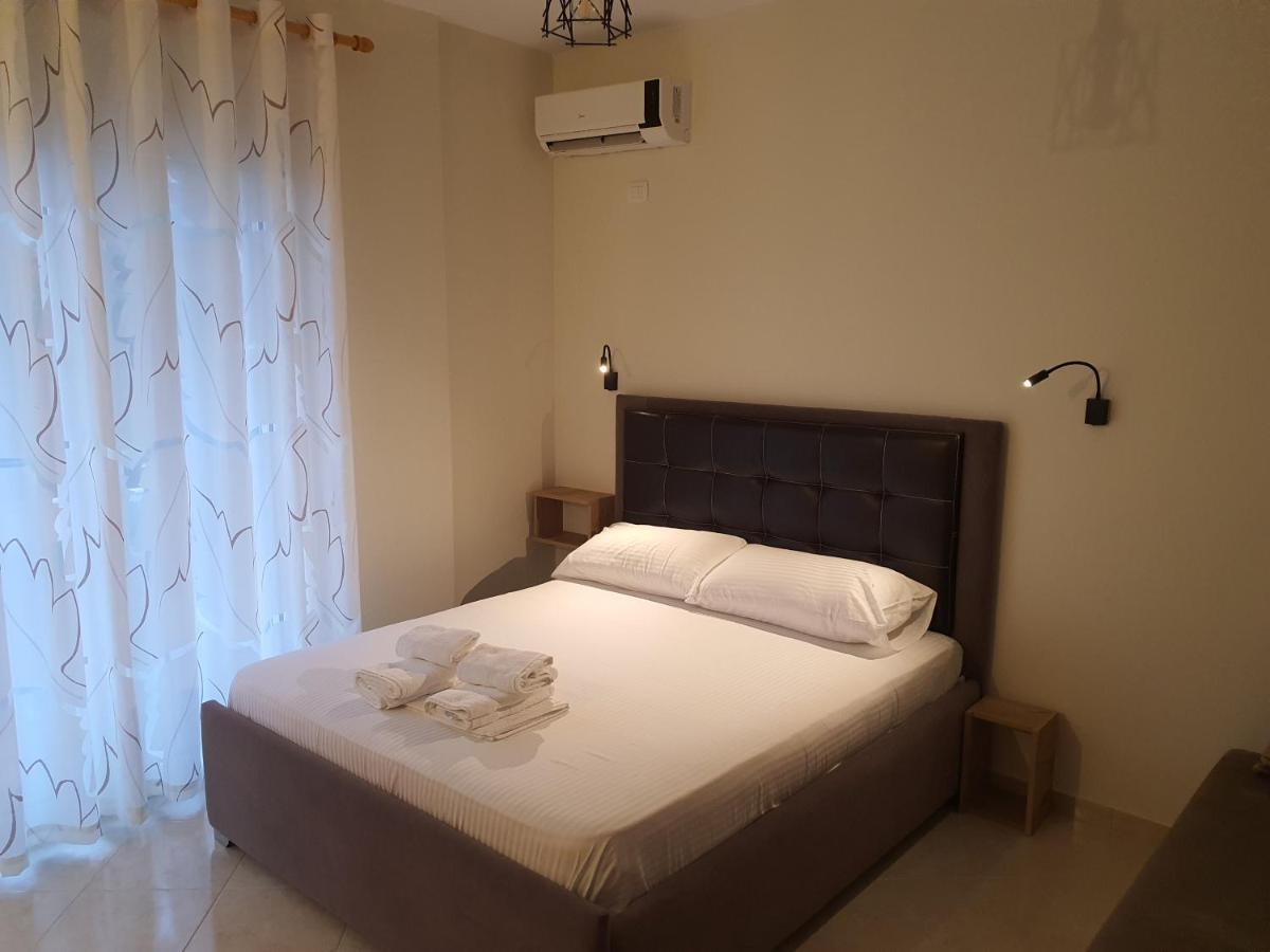 Deni Sea View Apartment Vlorë エクステリア 写真