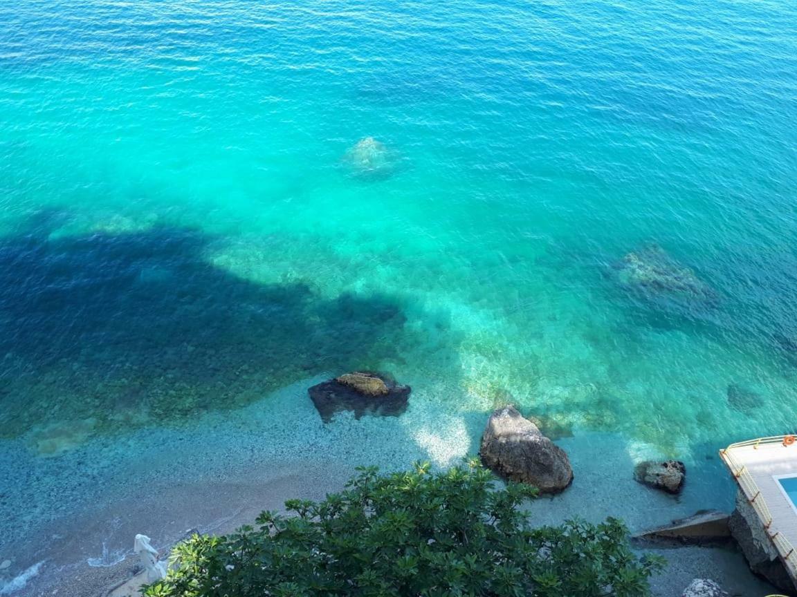 Deni Sea View Apartment Vlorë エクステリア 写真